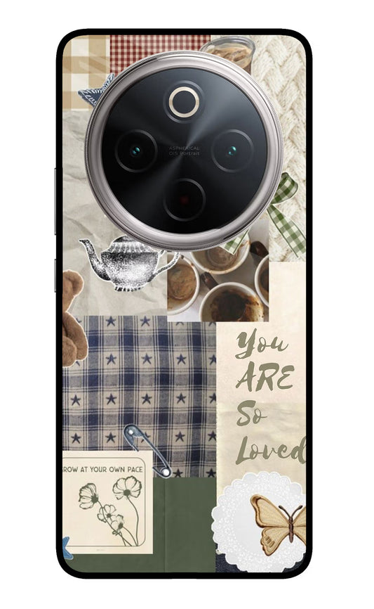 Cookie Vivo T4 5G Glass Case