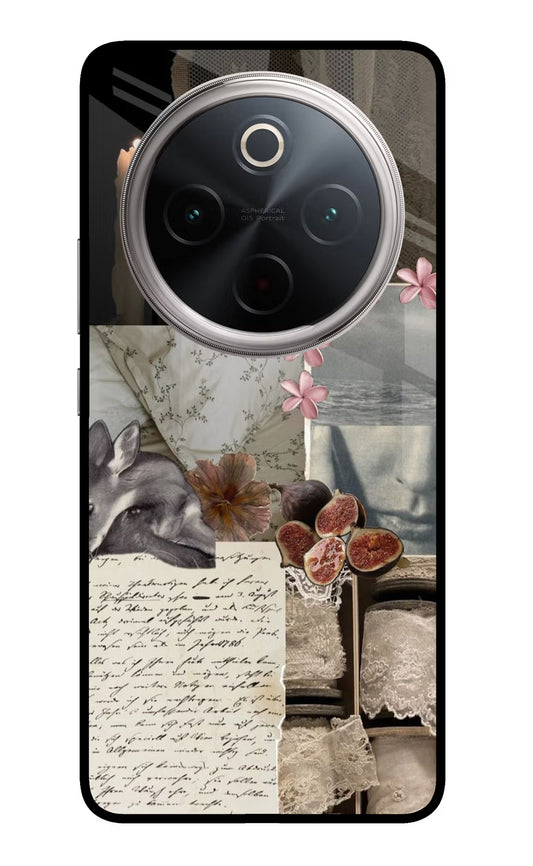 Midnight Sky Vivo T4 5G Glass Case