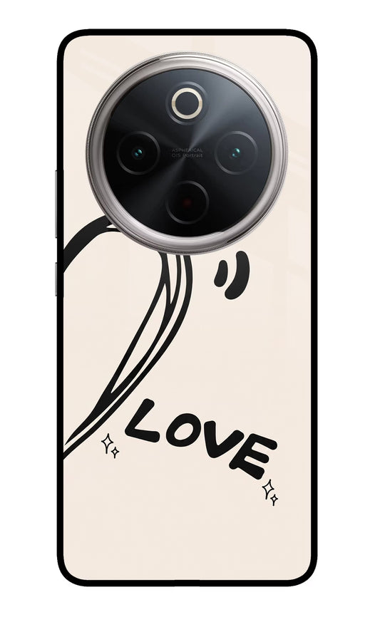 Soul Line Vivo T4 5G Glass Case