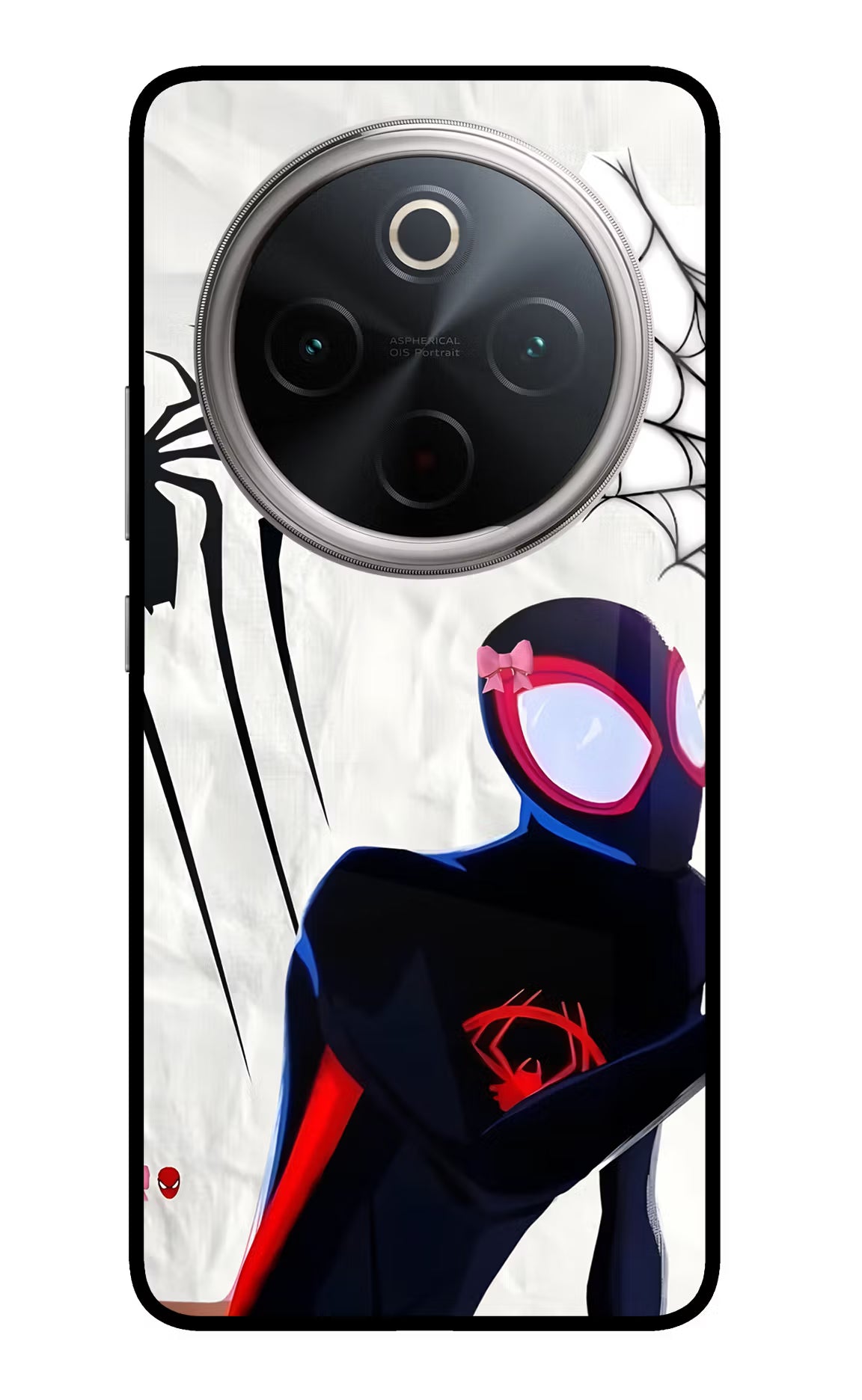 Miles Verse Vivo T4 5G Glass Case