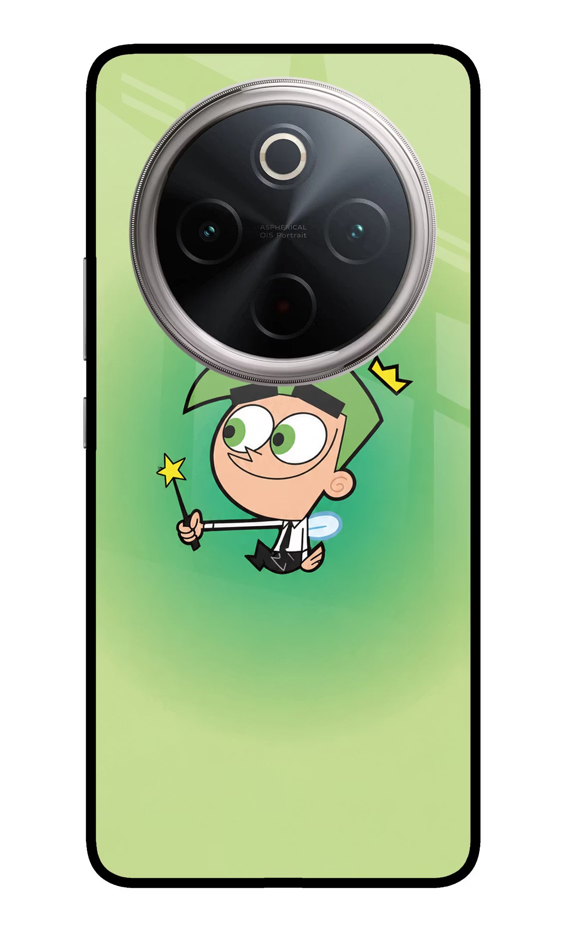 Cosmo Magic Vivo T4 5G Glass Case