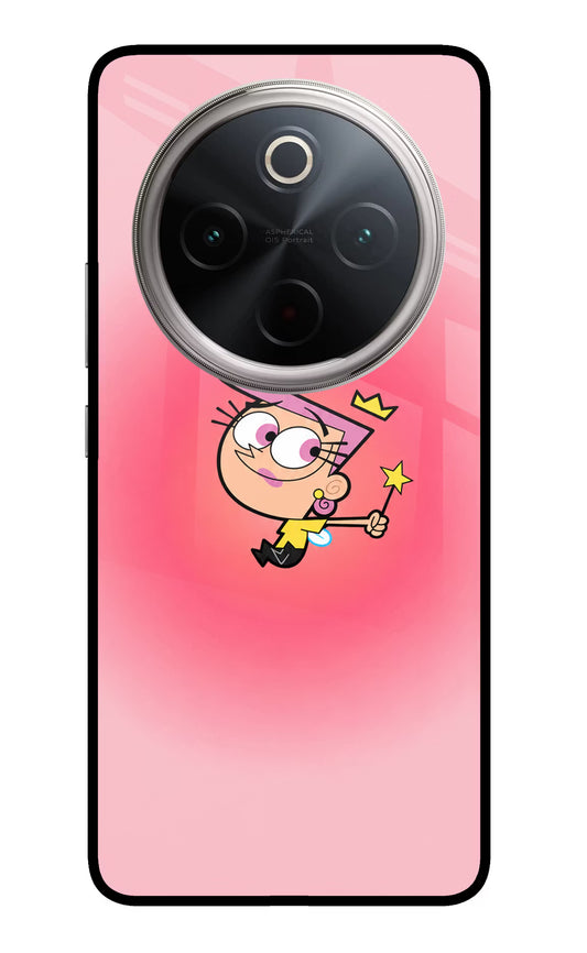 Wanda Magic Vivo T4 5G Glass Case