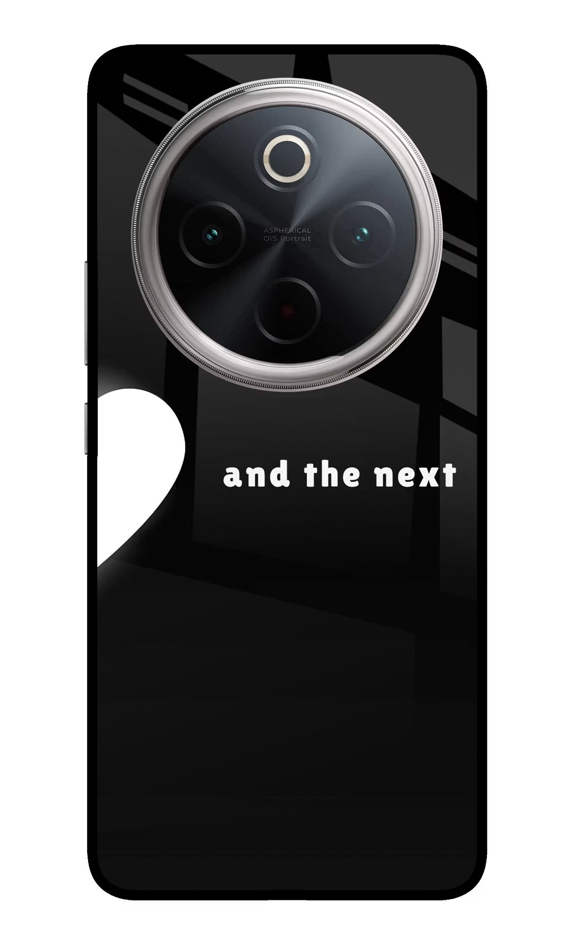 Next World Vivo T4 5G Glass Case