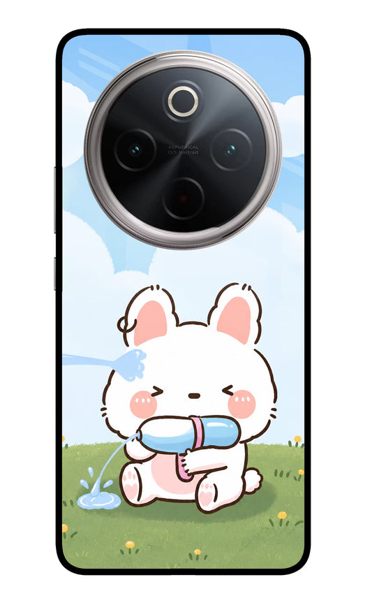 Bunny Treat Vivo T4 5G Glass Case
