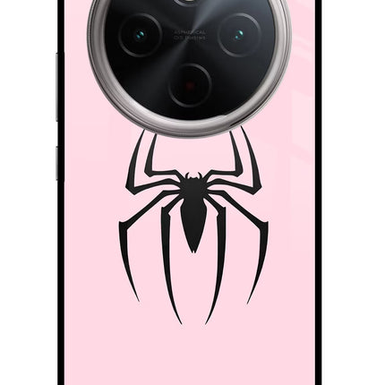 Peter Symbol Vivo T4 5G Glass Case Back Cover by Casekaro