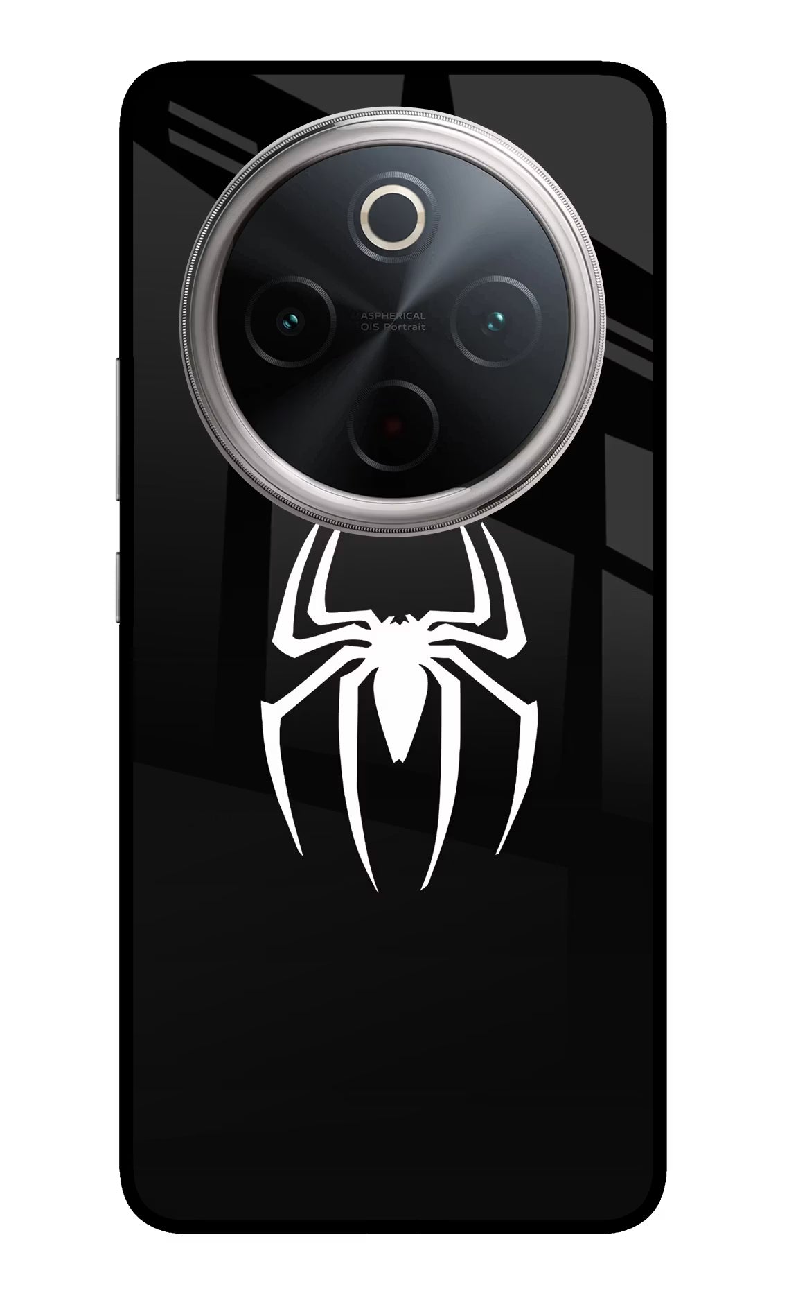 Miles Symbol Vivo T4 5G Glass Case