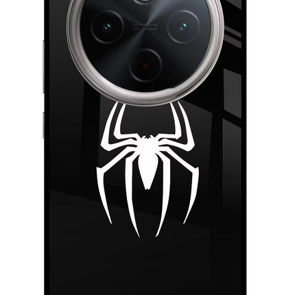 Miles Symbol Vivo T4 5G Glass Case Back Cover by Casekaro
