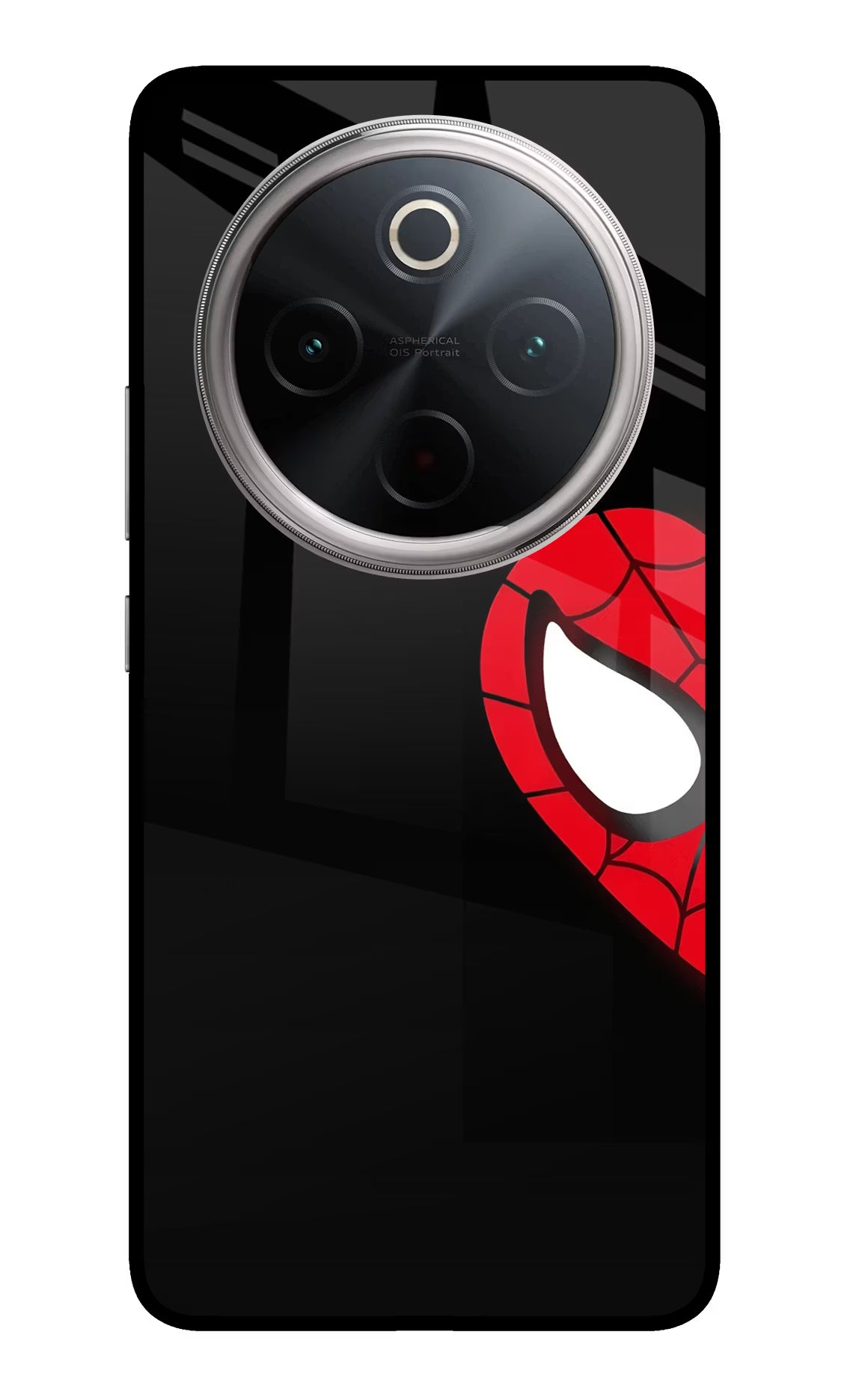 Peter Mask Vivo T4 5G Glass Case