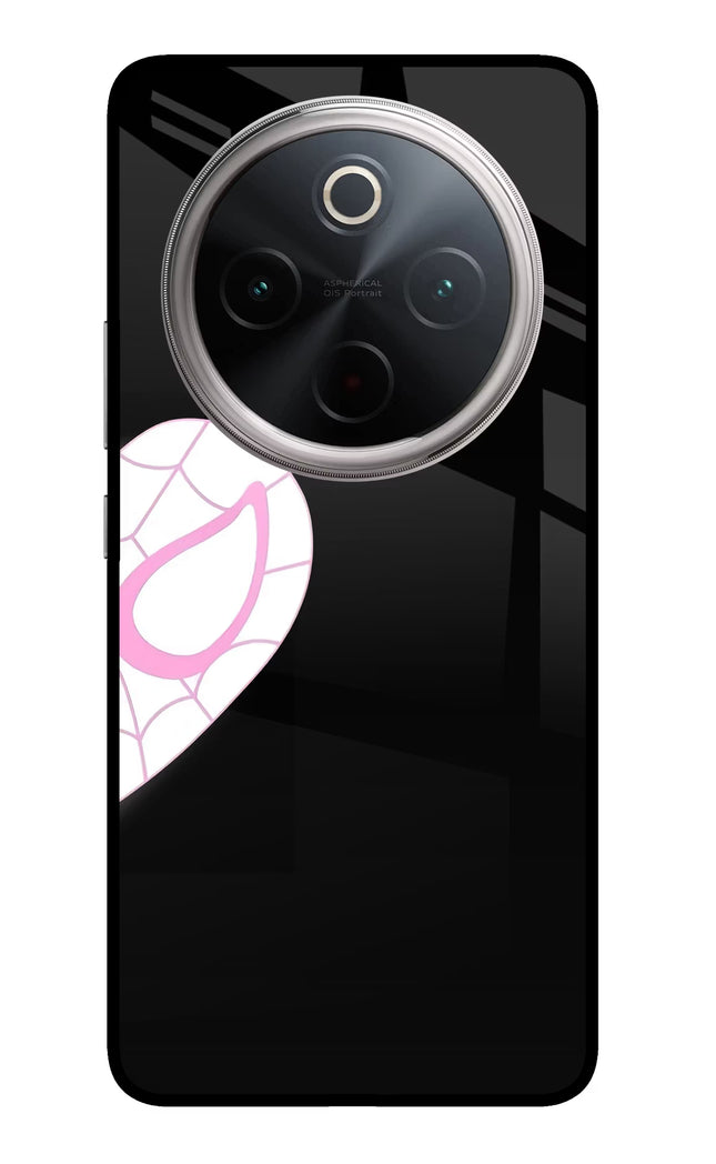Gwen Mask Vivo T4 5G Glass Case Back Cover by Casekaro
