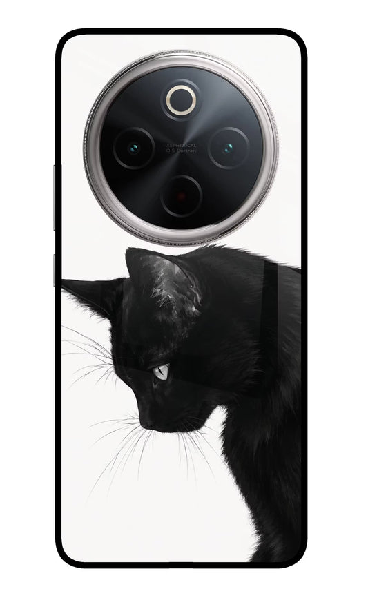 Shadow Gaze Vivo T4 5G Glass Case
