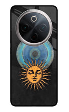 Divine Sun Vivo T4 5G Glass Case