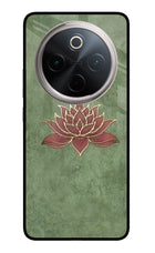 Lotus Grace Vivo T4 5G Glass Case