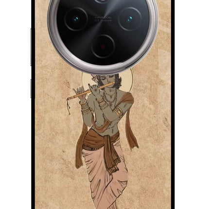 Krishna Vivo T4 5G Glass Case