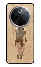 Krishna Vivo T4 5G Glass Case