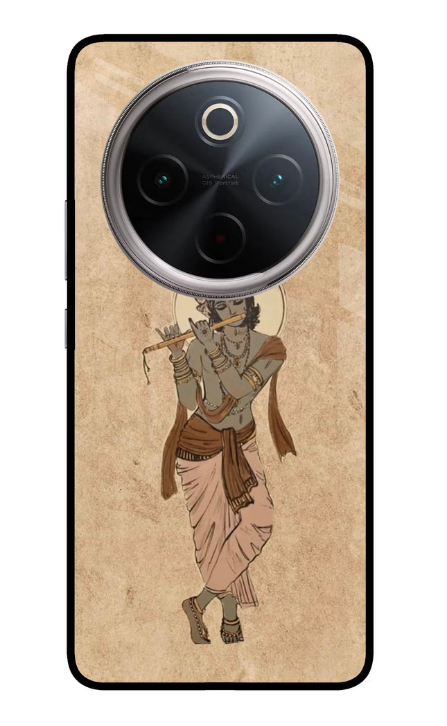 Krishna Vivo T4 5G Glass Case