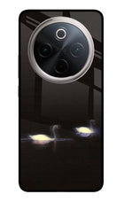 Silent Swans Vivo T4 5G Glass Case