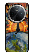 Sunrise Beyond Vivo T4 5G Glass Case