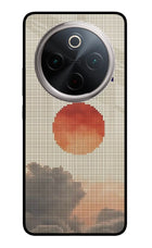 Pixel Sun Vivo T4 5G Glass Case