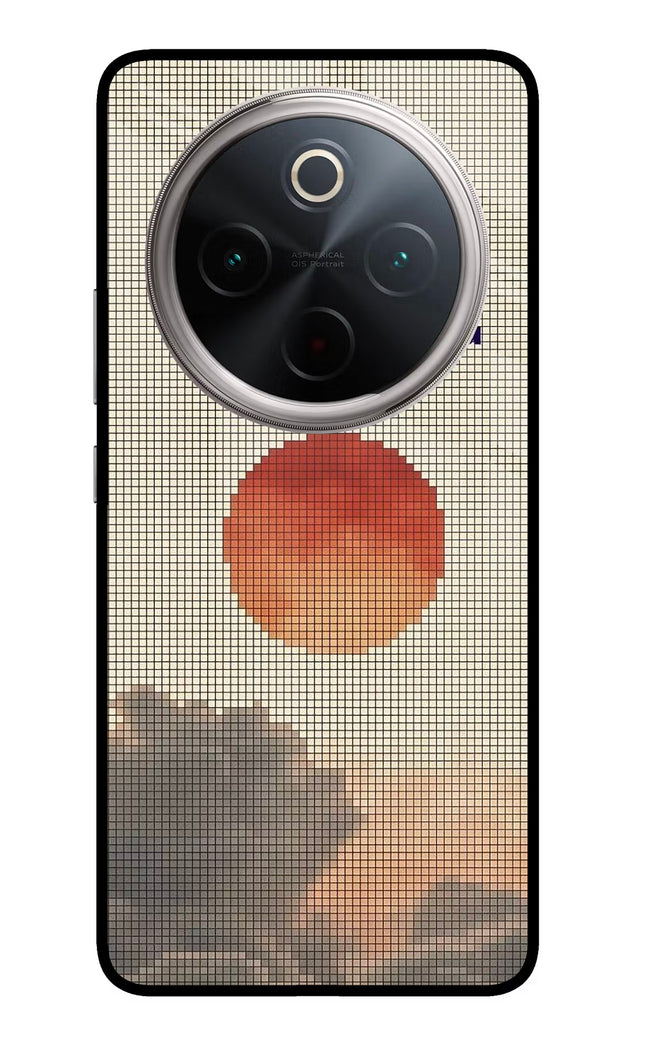 Pixel Sun Vivo T4 5G Glass Case