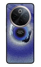 Dark Koi Vivo T4 5G Glass Case