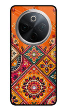 Kutch Glow Vivo T4 5G Glass Case