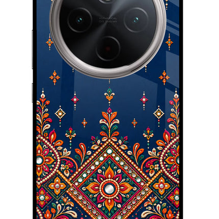 Neel Noor Vivo T4 5G Glass Case