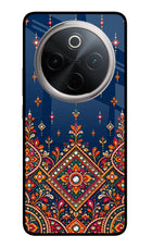 Neel Noor Vivo T4 5G Glass Case