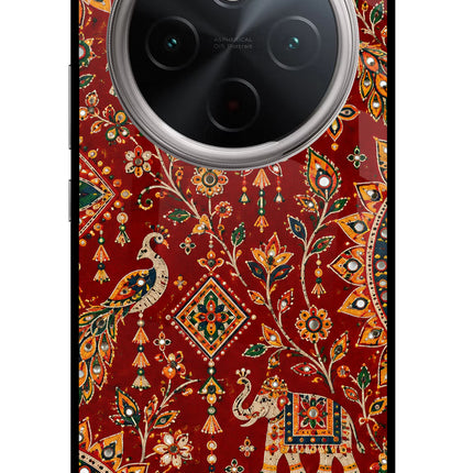 Laal Riwaaz Vivo T4 5G Glass Case