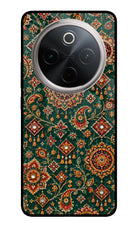 Green Pataka Vivo T4 5G Glass Case