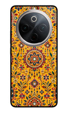 Sunlit Aura Vivo T4 5G Glass Case