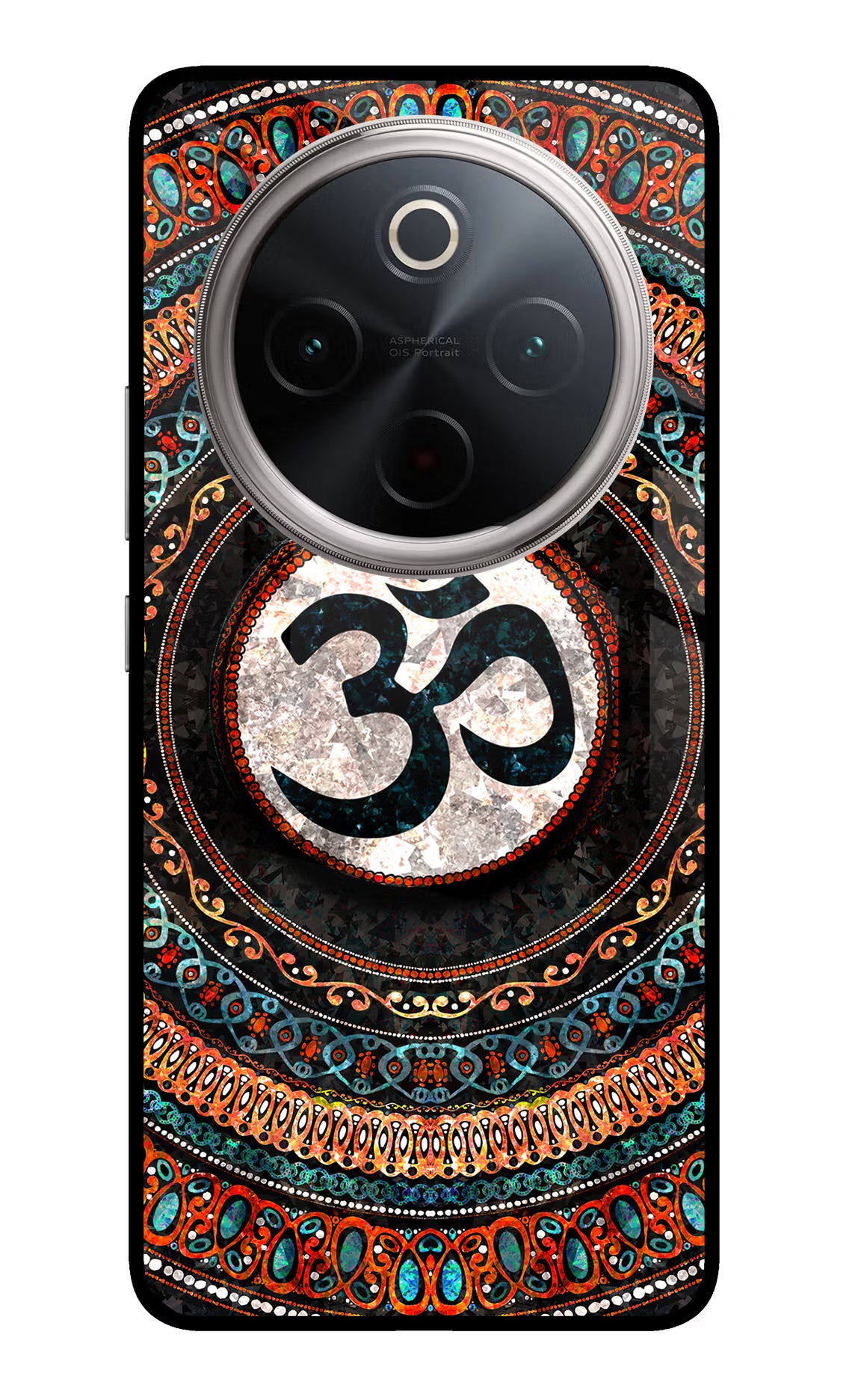 Om Culture Vivo T4 5G Pop Case by Casekaro
