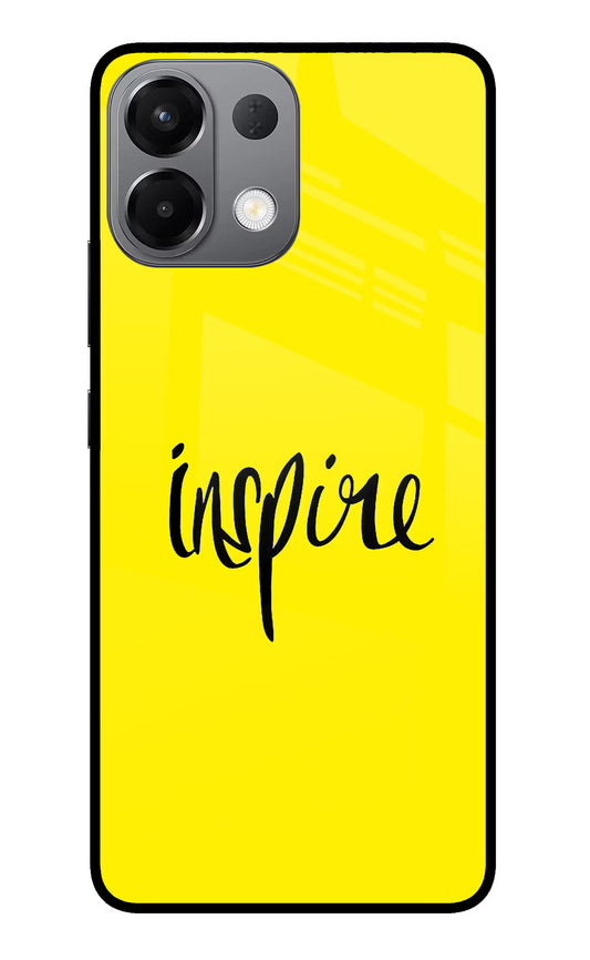 Inspire Oppo K13 5G Glass Case