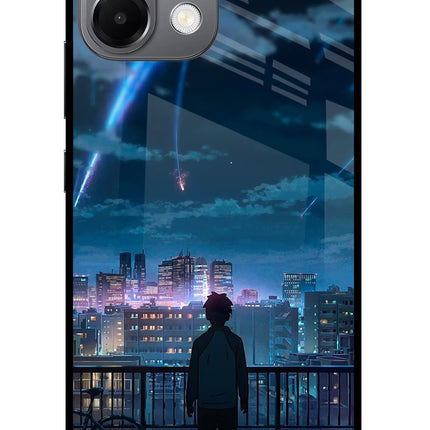 Anime Oppo K13 5G Glass Case