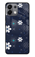 Flowers Oppo K13 5G Glass Case