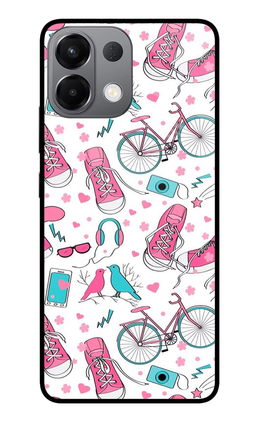 Artwork Oppo K13 5G Glass Case