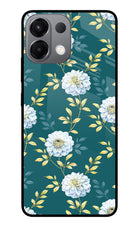 Flowers Oppo K13 5G Glass Case