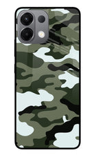 Camouflage Oppo K13 5G Glass Case