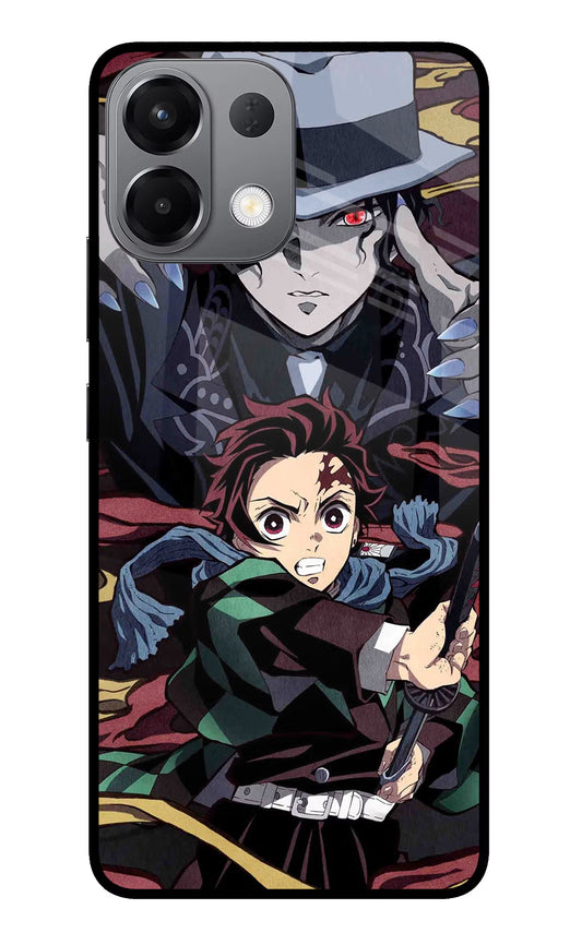Demon Slayer Oppo K13 5G Glass Case