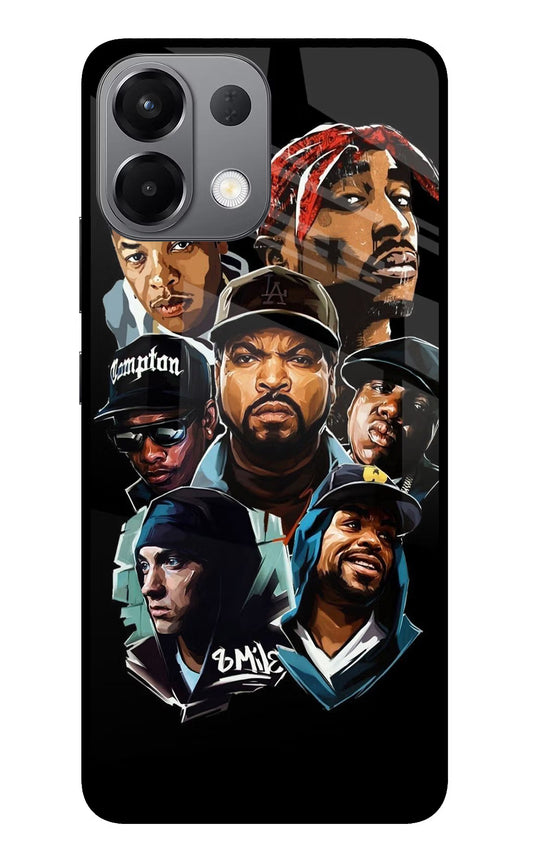 Rappers Oppo K13 5G Glass Case