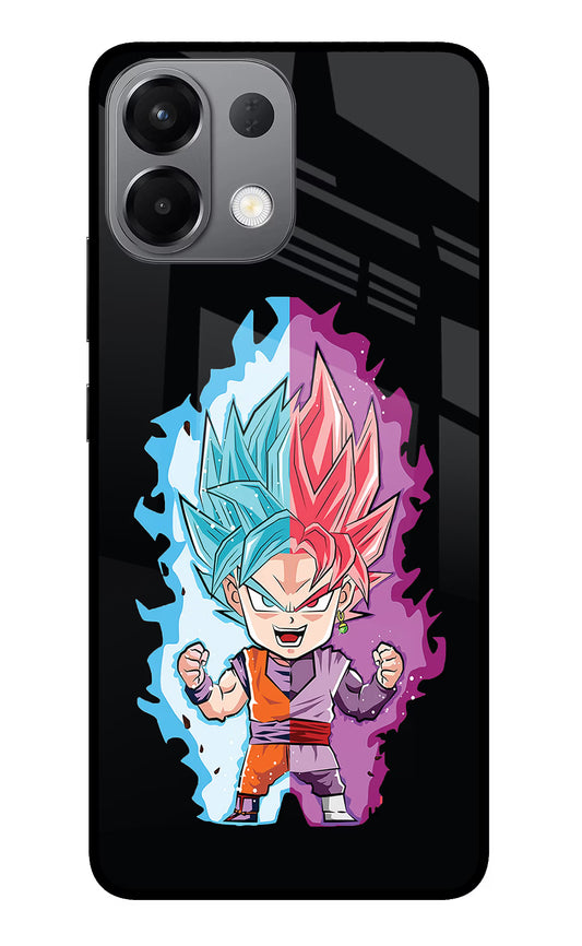 Chota Goku Oppo K13 5G Glass Case