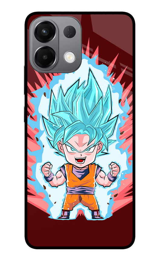 Goku Little Oppo K13 5G Glass Case