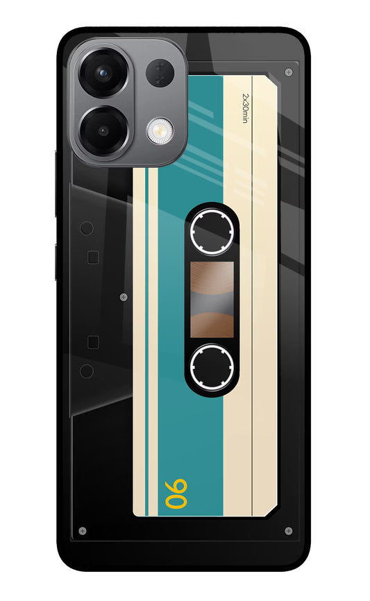 Cassette Oppo K13 5G Glass Case