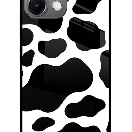 Cow Spots Oppo K13 5G Glass Case