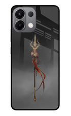 Shiv Trishul Oppo K13 5G Glass Case