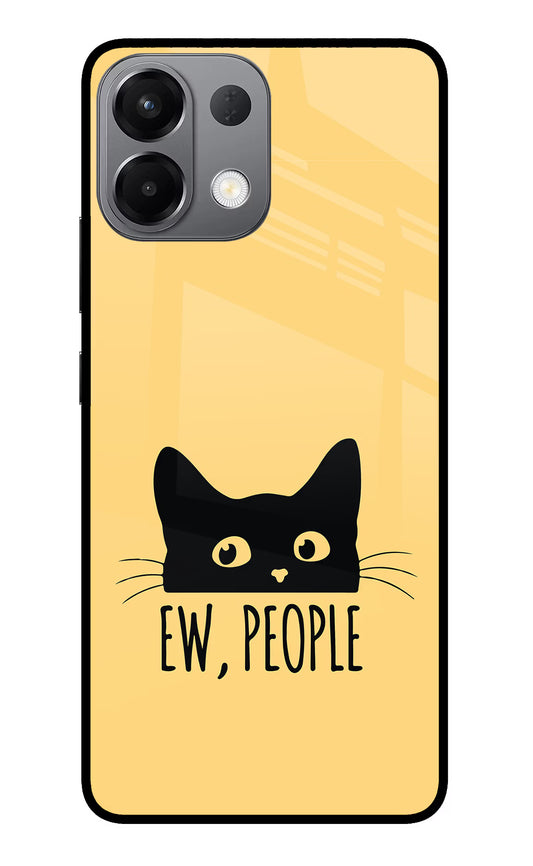 Ew People Catitude Oppo K13 5G Glass Case