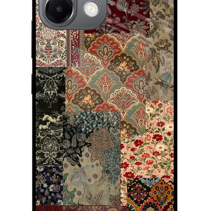 Desi Print Oppo K13 5G Glass Case