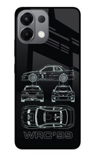 WRC'99 Oppo K13 5G Glass Case