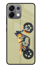 Vertical Speedster Oppo K13 5G Glass Case