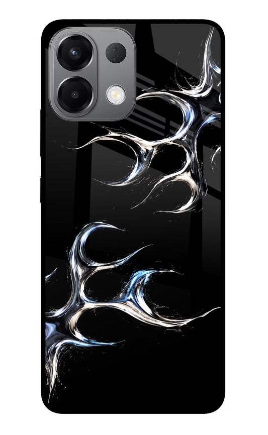 Chrome Tribal Oppo K13 5G Glass Case