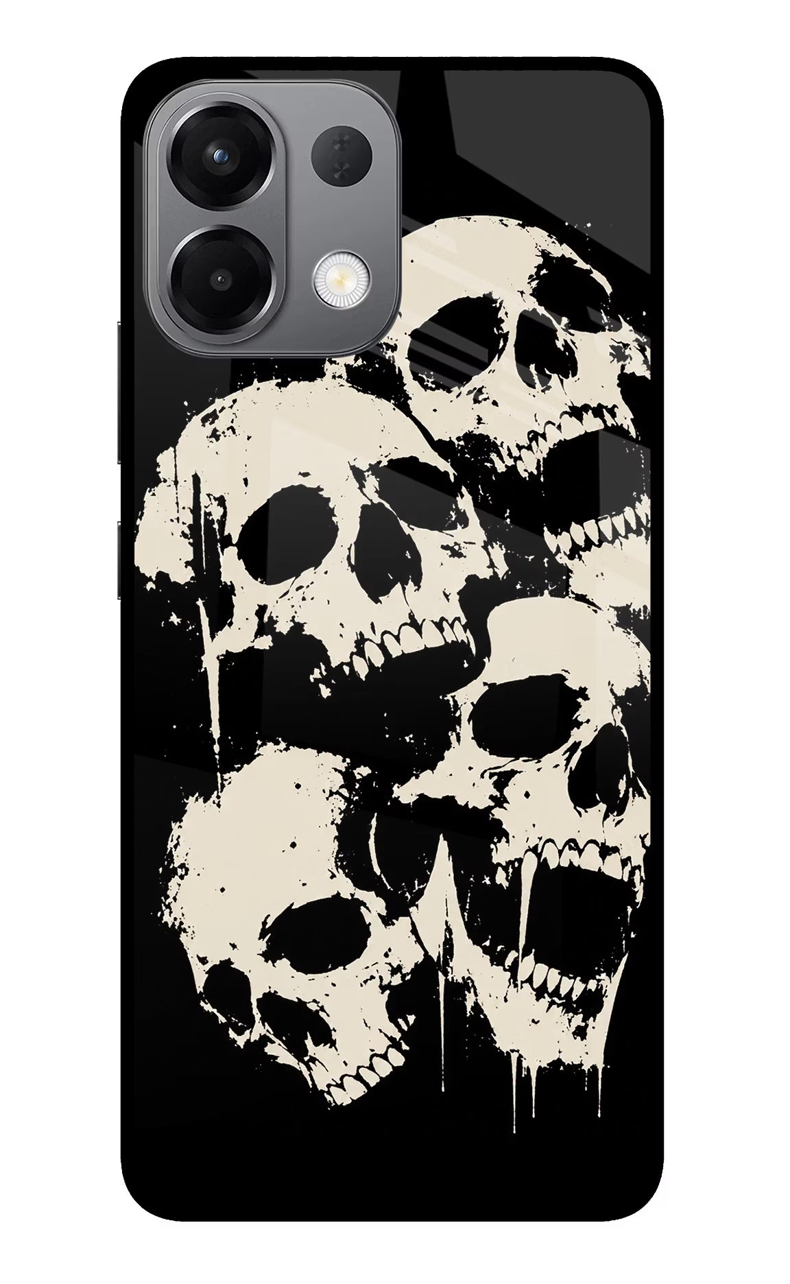 Dead Stack Oppo K13 5G Glass Case